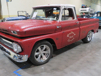Image 3 of 15 of a 1964 CHEVROLET C-10