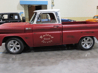 Image 4 of 15 of a 1964 CHEVROLET C-10