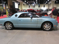 Image 4 of 14 of a 2002 FORD THUNDERBIRD