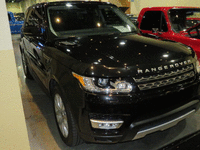 Image 2 of 10 of a 2014 LAND ROVER RANGE ROVER SPORT SUPERCHARGED