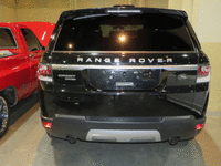 Image 8 of 10 of a 2014 LAND ROVER RANGE ROVER SPORT SUPERCHARGED