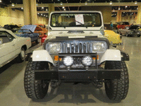 Image 3 of 13 of a 1989 JEEP WRANGLER S