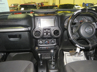 Image 6 of 16 of a 2016 JEEP WRANGLER UNLIMITED RIGHT HAND DRIVE SPORT