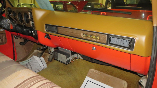 7th Image of a 1974 CHEVROLET C30