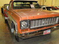 Image 2 of 15 of a 1974 CHEVROLET C30