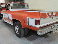 Image 3 of 15 of a 1974 CHEVROLET C30