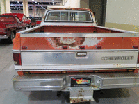 Image 4 of 15 of a 1974 CHEVROLET C30