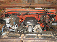 Image 11 of 15 of a 1974 CHEVROLET C30
