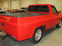 Image 2 of 13 of a 1982 CHEVROLET C10