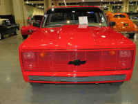 Image 4 of 13 of a 1982 CHEVROLET C10