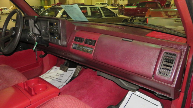 7th Image of a 1989 CHEVROLET C3500