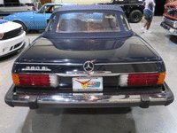 Image 13 of 15 of a 1985 MERCEDES-BENZ 380 380SL