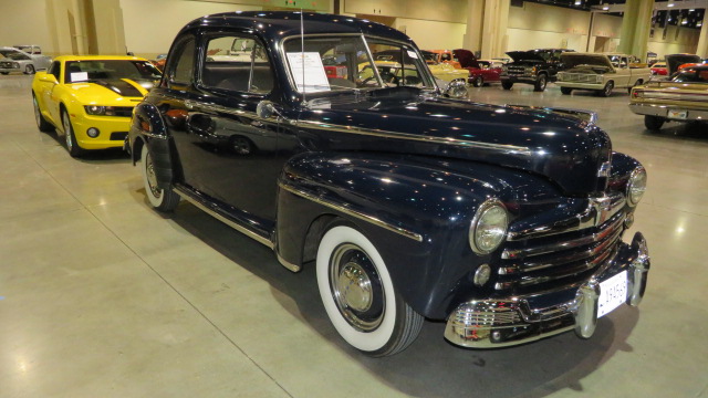 2nd Image of a 1947 FORD SUPER DELUXE