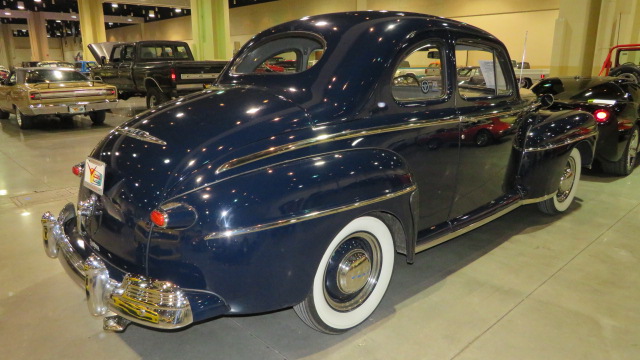 10th Image of a 1947 FORD SUPER DELUXE