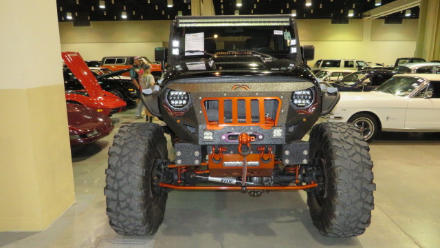 3rd Image of a 2011 JEEP WRANGLER UNLIMITED RUBICON