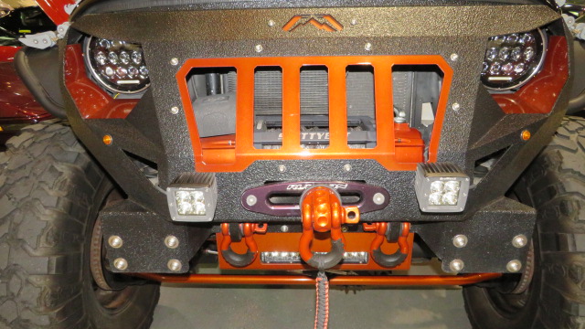 6th Image of a 2011 JEEP WRANGLER UNLIMITED RUBICON