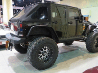 Image 2 of 19 of a 2011 JEEP WRANGLER UNLIMITED RUBICON