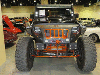 Image 3 of 19 of a 2011 JEEP WRANGLER UNLIMITED RUBICON