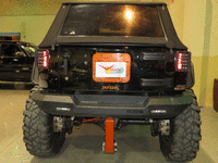Image 4 of 19 of a 2011 JEEP WRANGLER UNLIMITED RUBICON