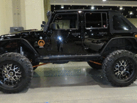 Image 5 of 19 of a 2011 JEEP WRANGLER UNLIMITED RUBICON