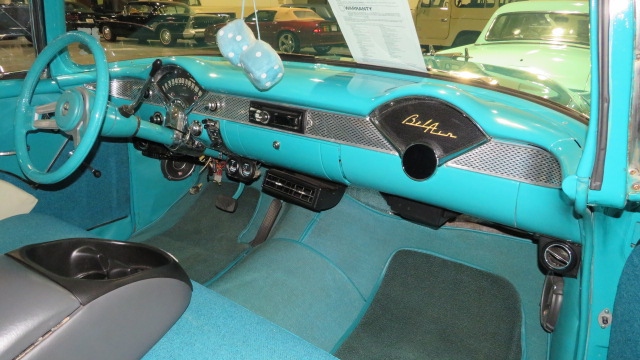 6th Image of a 1955 CHEVROLET BEL AIR