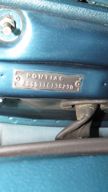 4th Image of a 1967 PONTIAC GRAND PRIX
