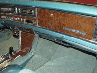 Image 7 of 15 of a 1967 PONTIAC GRAND PRIX