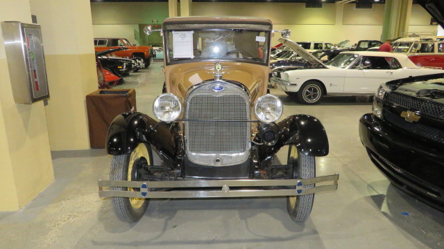 1st Image of a 1929 FORD TUDOR