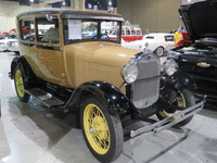 Image 2 of 11 of a 1929 FORD TUDOR