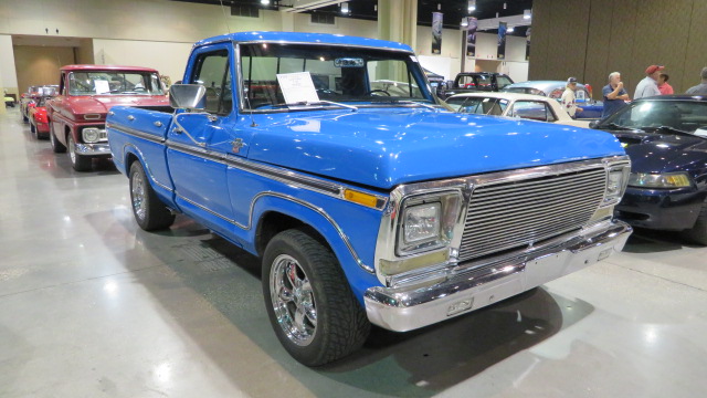 3rd Image of a 1978 FORD F100