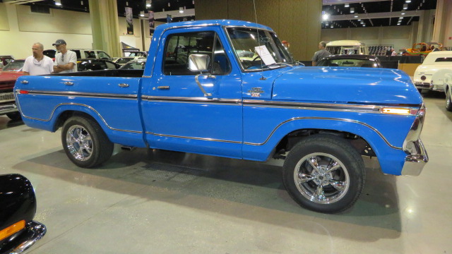 4th Image of a 1978 FORD F100