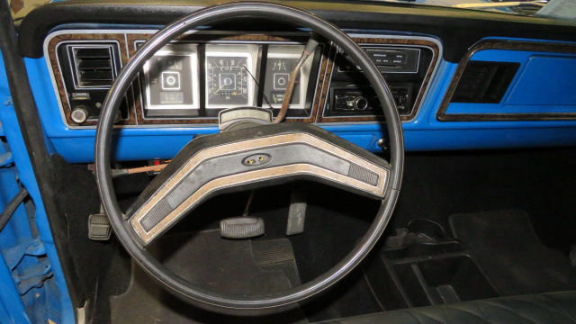 7th Image of a 1978 FORD F100