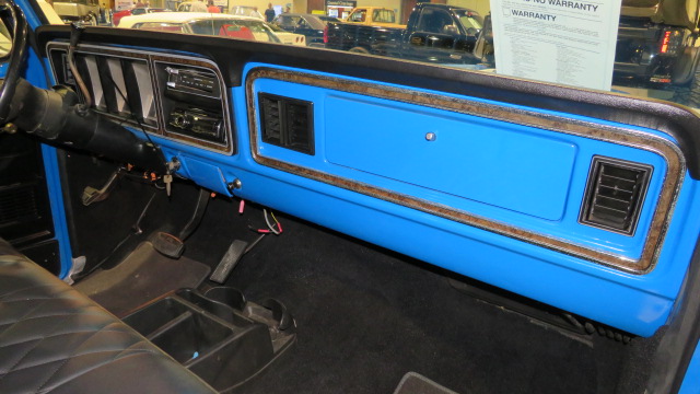 9th Image of a 1978 FORD F100