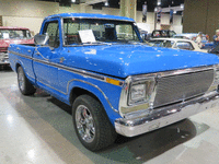 Image 3 of 15 of a 1978 FORD F100
