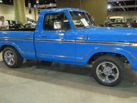 Image 4 of 15 of a 1978 FORD F100