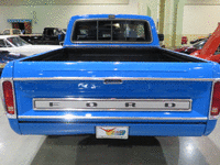 Image 13 of 15 of a 1978 FORD F100