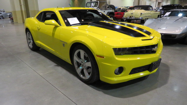 2nd Image of a 2010 CHEVROLET CAMEARO SS