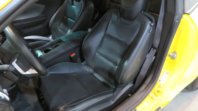 7th Image of a 2010 CHEVROLET CAMEARO SS