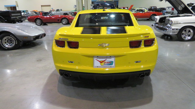 13th Image of a 2010 CHEVROLET CAMEARO SS