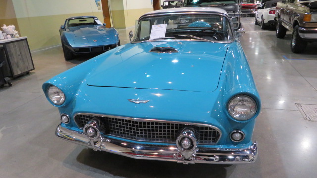 1st Image of a 1956 FORD THUNDERBIRD