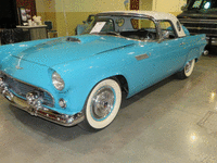 Image 2 of 12 of a 1956 FORD THUNDERBIRD