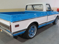 Image 3 of 15 of a 1972 CHEVROLET C10