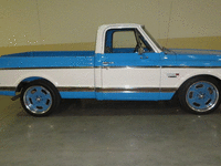 Image 4 of 15 of a 1972 CHEVROLET C10