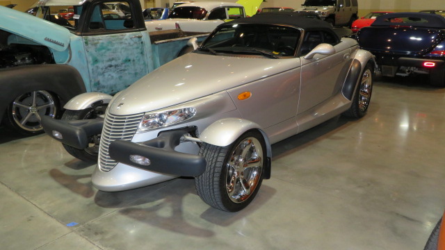 2nd Image of a 2002 CHRYSLER PROWLER