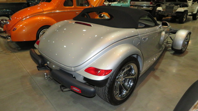 9th Image of a 2002 CHRYSLER PROWLER