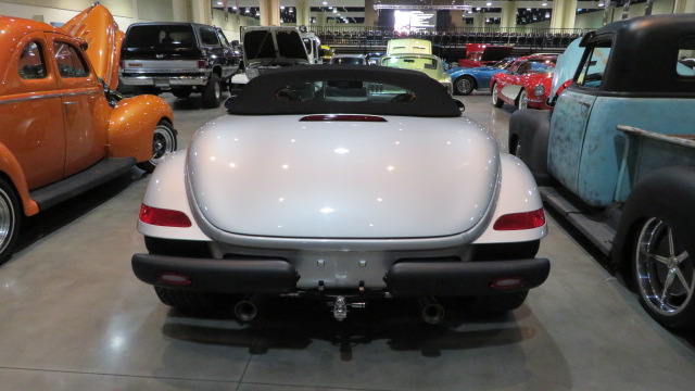 10th Image of a 2002 CHRYSLER PROWLER