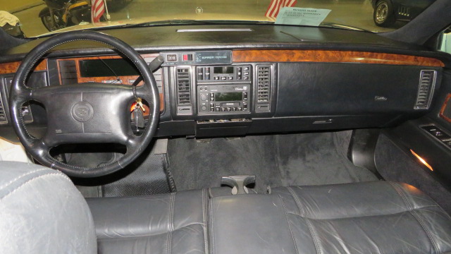 6th Image of a 1996 CADILLAC DEVILLE HEARSE