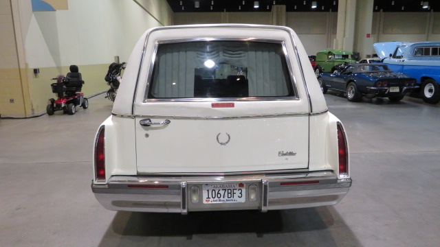 18th Image of a 1996 CADILLAC DEVILLE HEARSE
