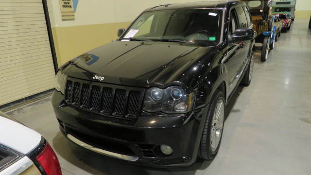 1st Image of a 2008 JEEP GRAND CHEROKEE SRT-8