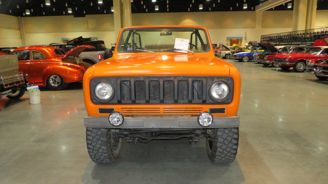 1st Image of a 1979 INTERNATIONAL SCOUT II
